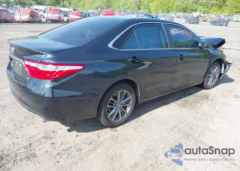 2015 Toyota Camry Se from USA, damaged, VIN 4T1BF1FKXFU954502
